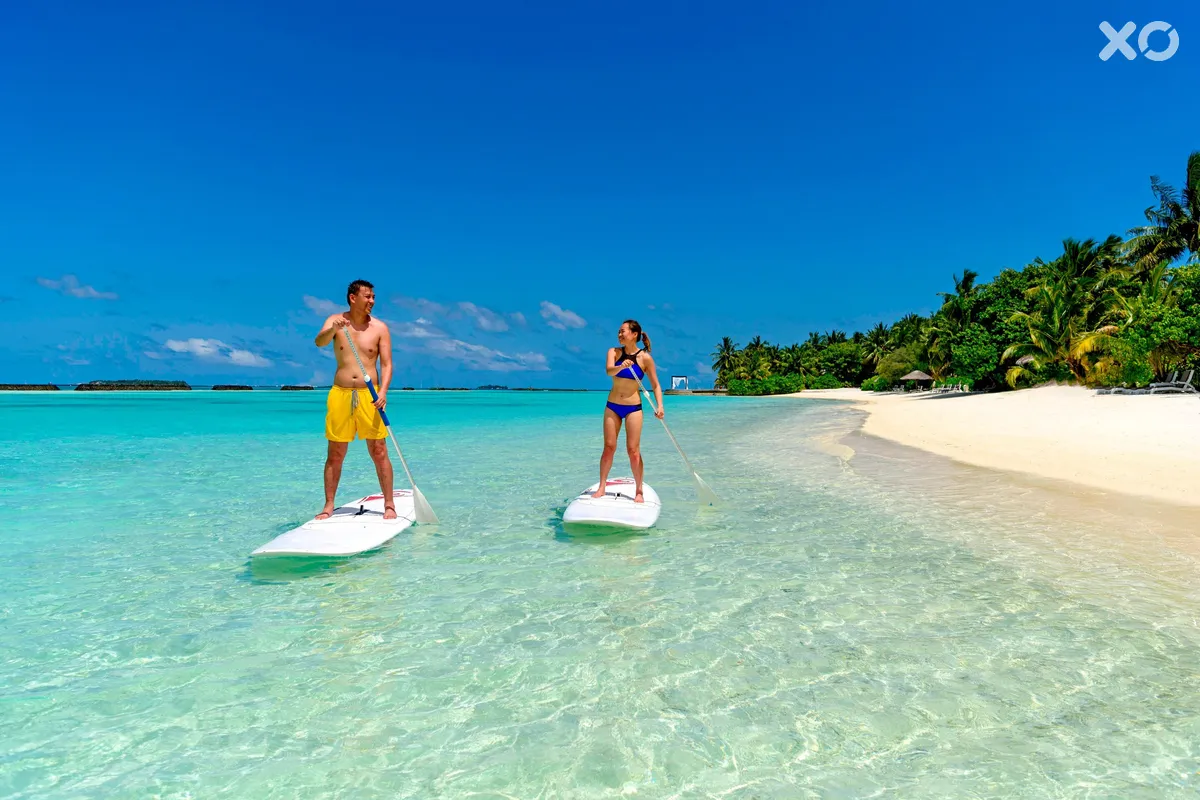 Sheraton Maldives Full Moon Resort & Spa