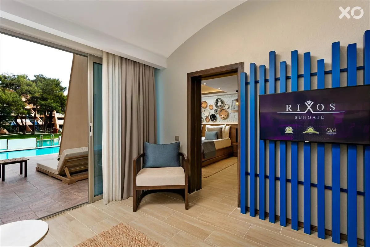 Rixos Sungate Hotel