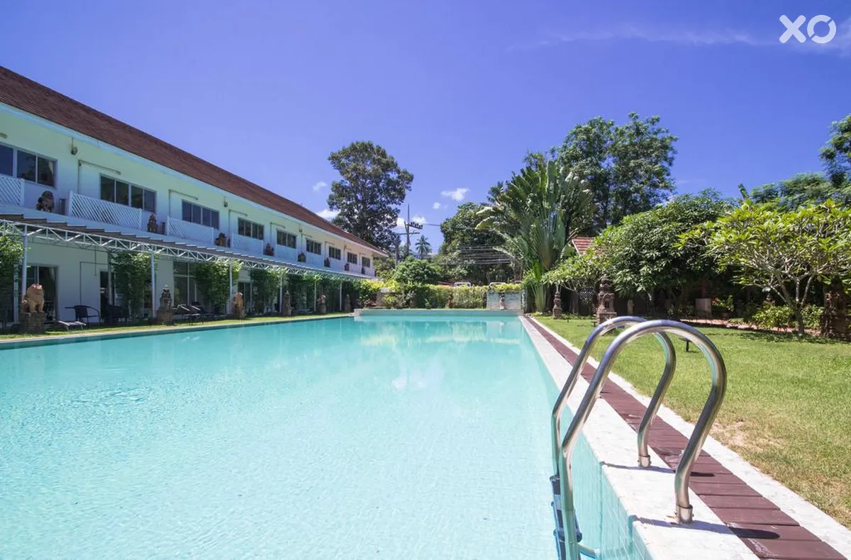 Rajapruek Samui Resort