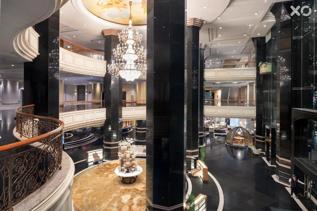 Swissotel Bangkok Ratchada