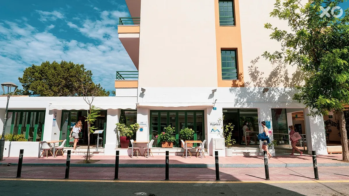 Rosales Formentera Hotel