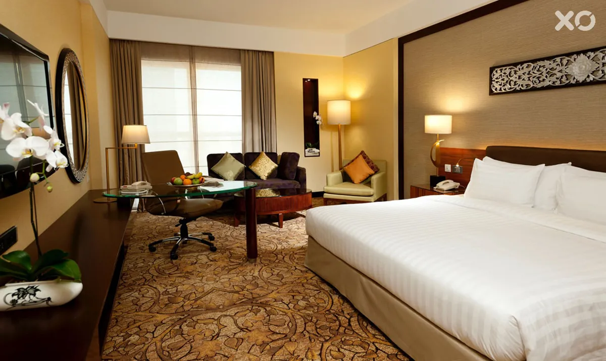 Dusit Thani Dubai