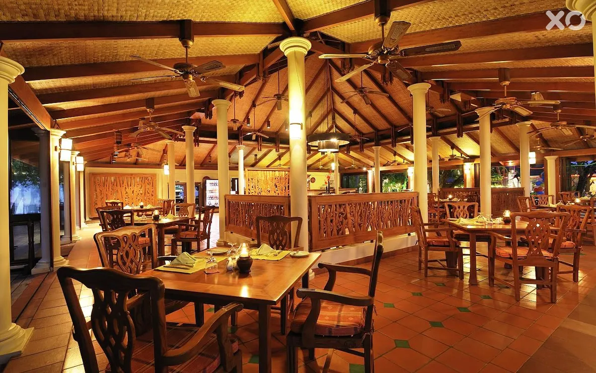 Royal Island Resort & Spa