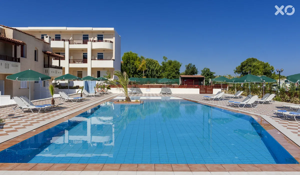 Rethymno Residence Hotel & Suites