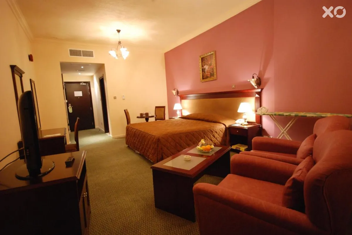 Al Bustan Hotel Sharjah