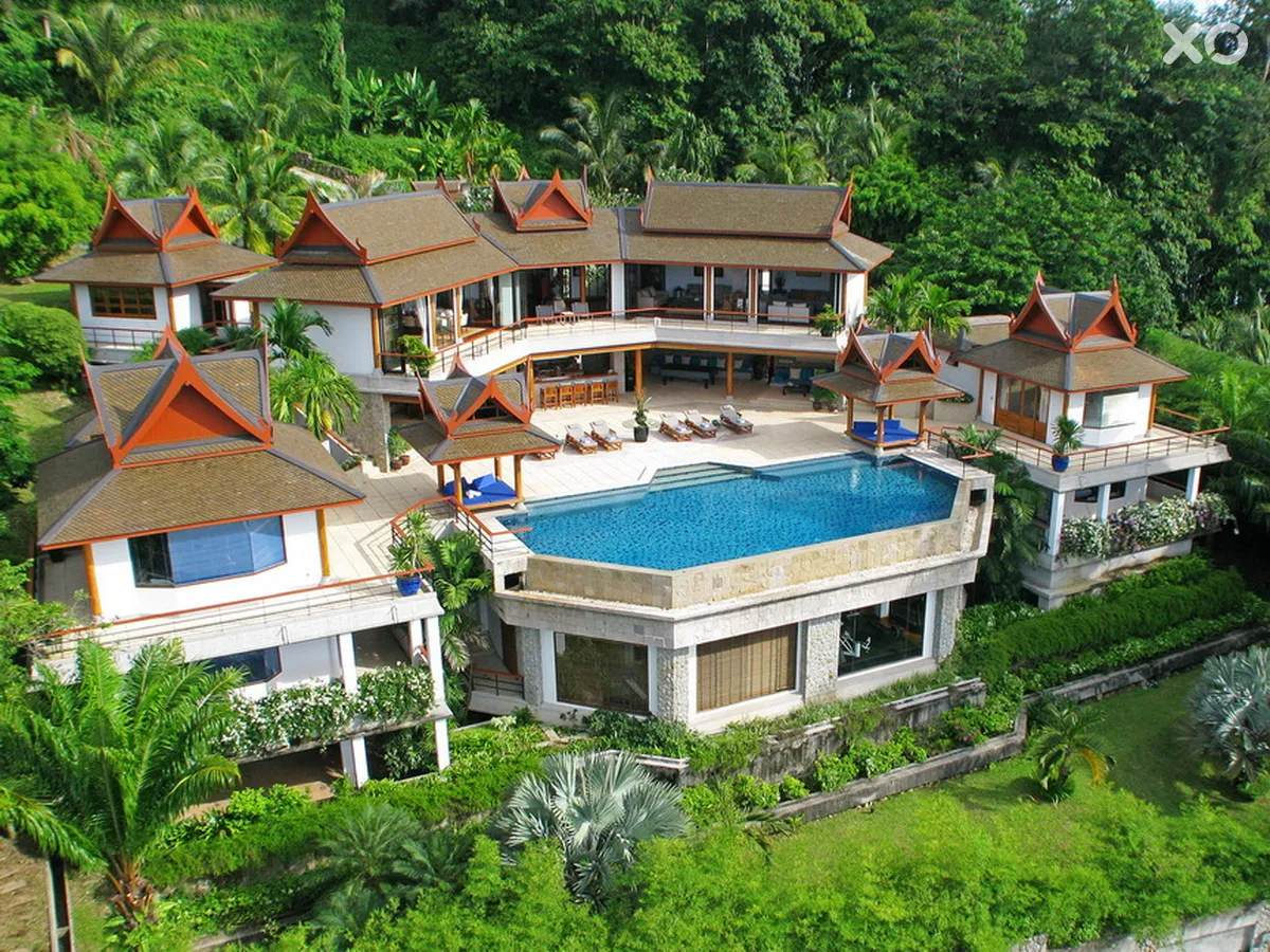 Rak Tawan Villa