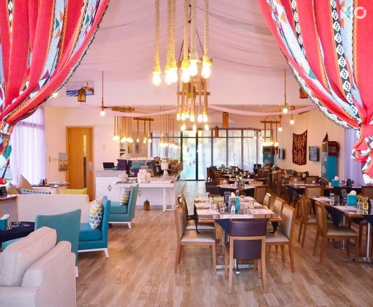 Al Seef Resort & Spa by Andalus