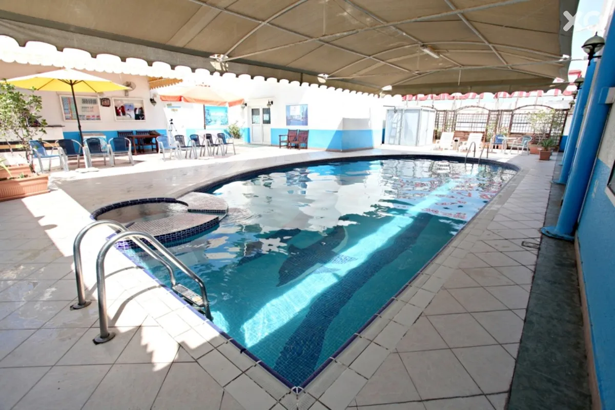 Spark Residence Deluxe Hotel Apartments