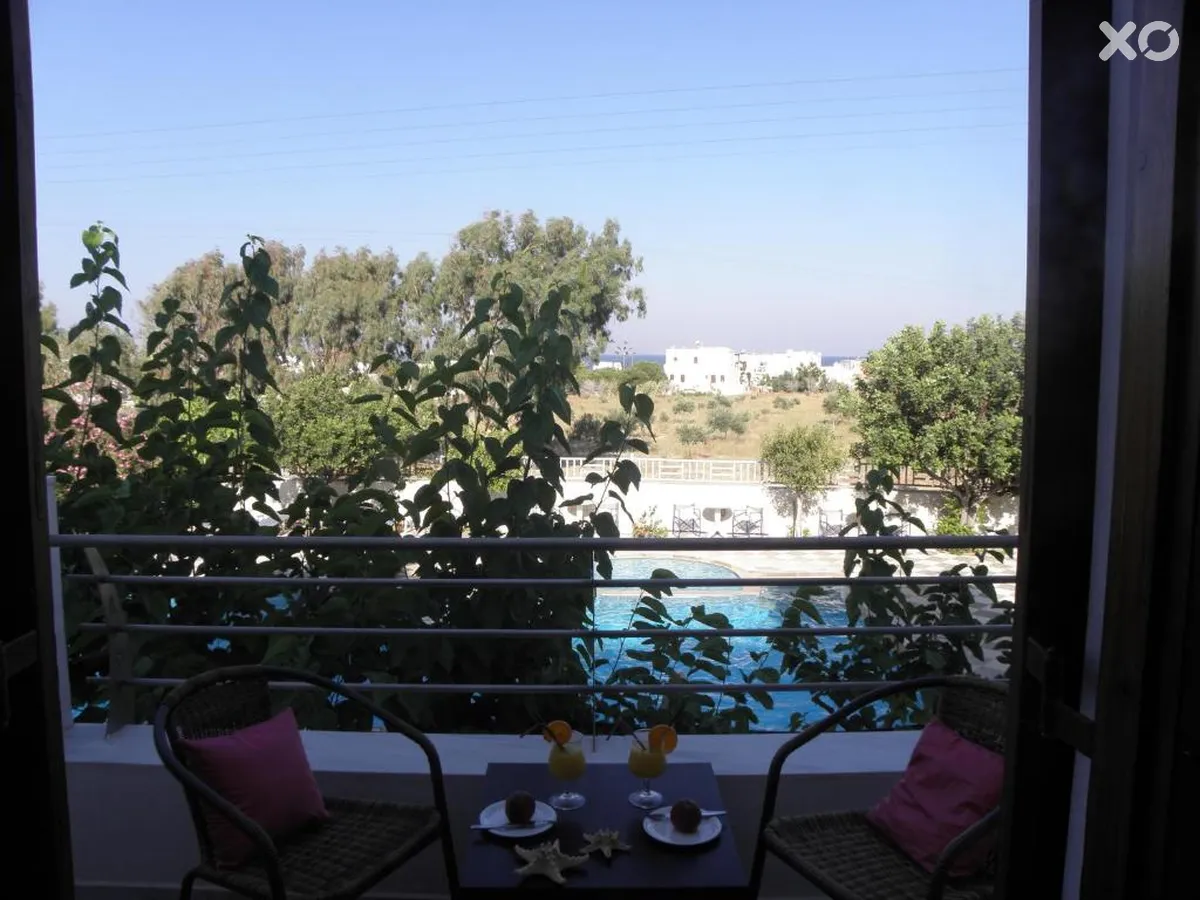 Areti Hotel