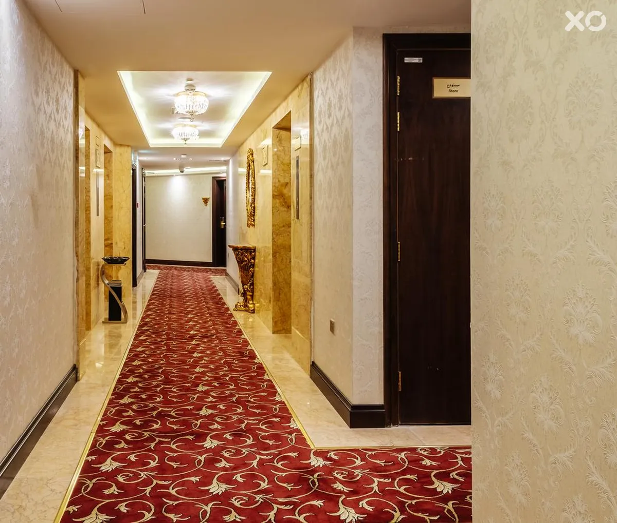 Crystal Plaza Al Majaz Hotel