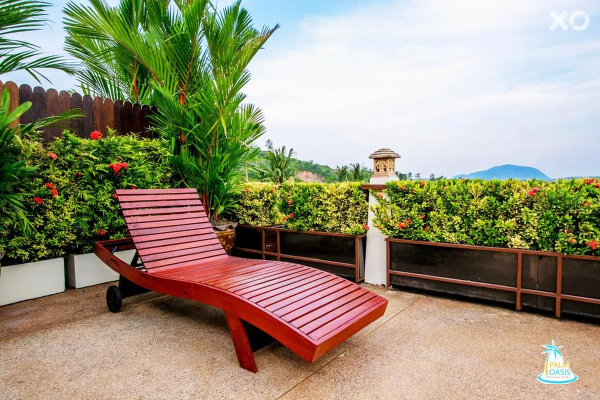 Palm Oasis Boutique Hotel