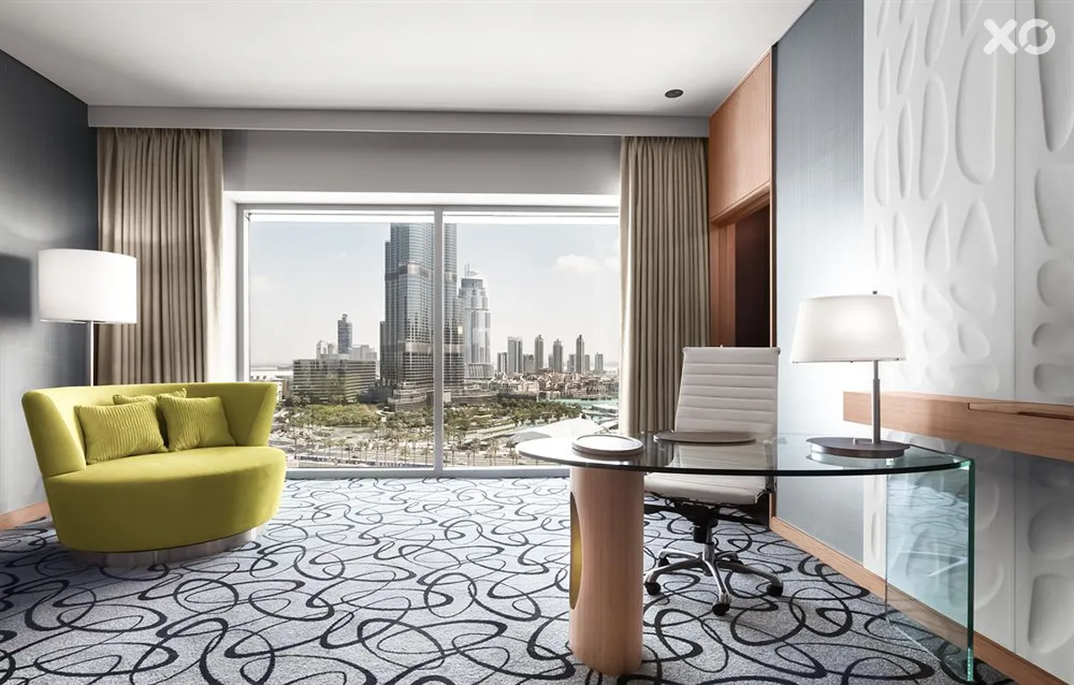 Sofitel Dubai Downtown