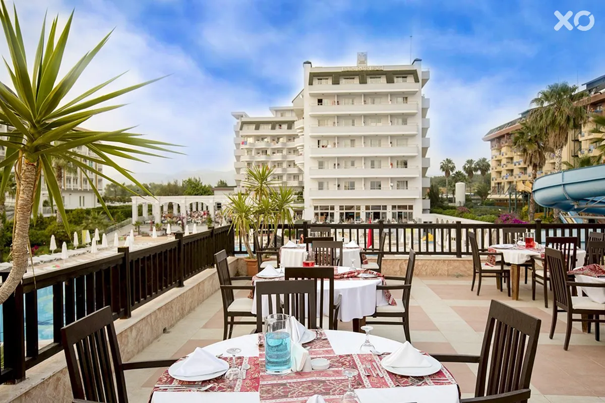 Holiday Garden Resort