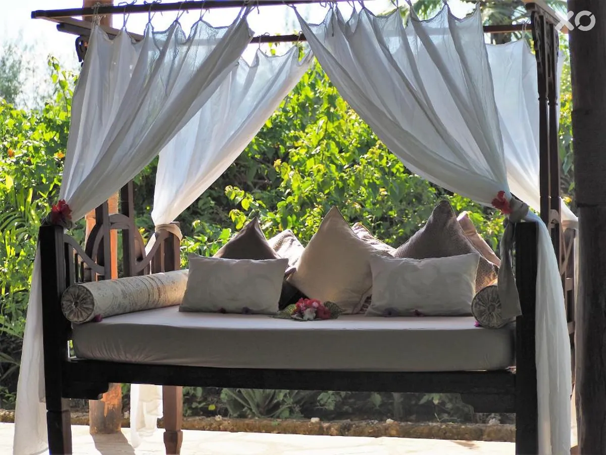 Tikitam Palms Boutique Hotel