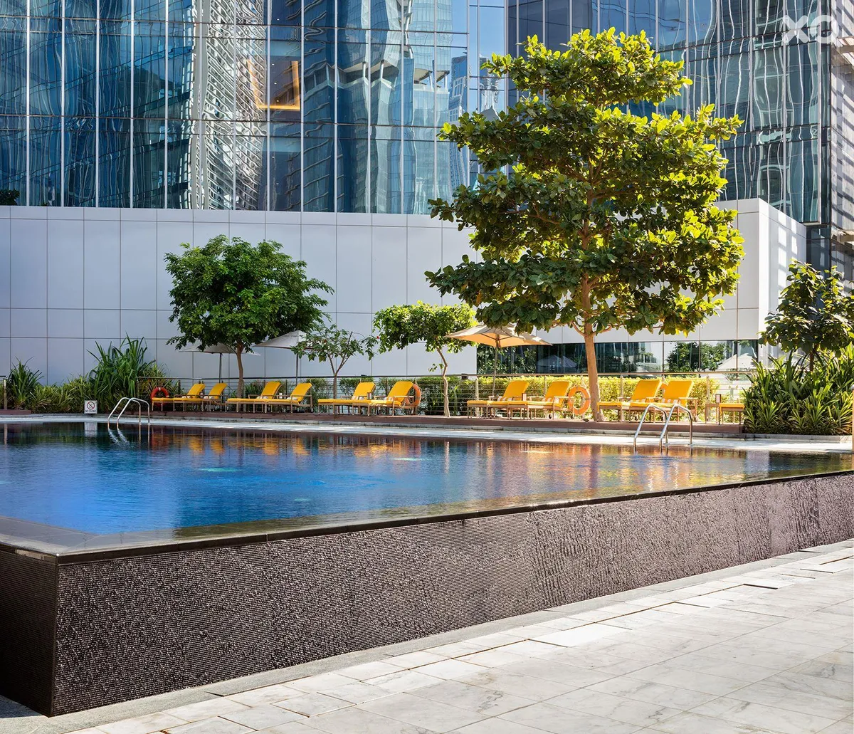 The Oberoi Hotel