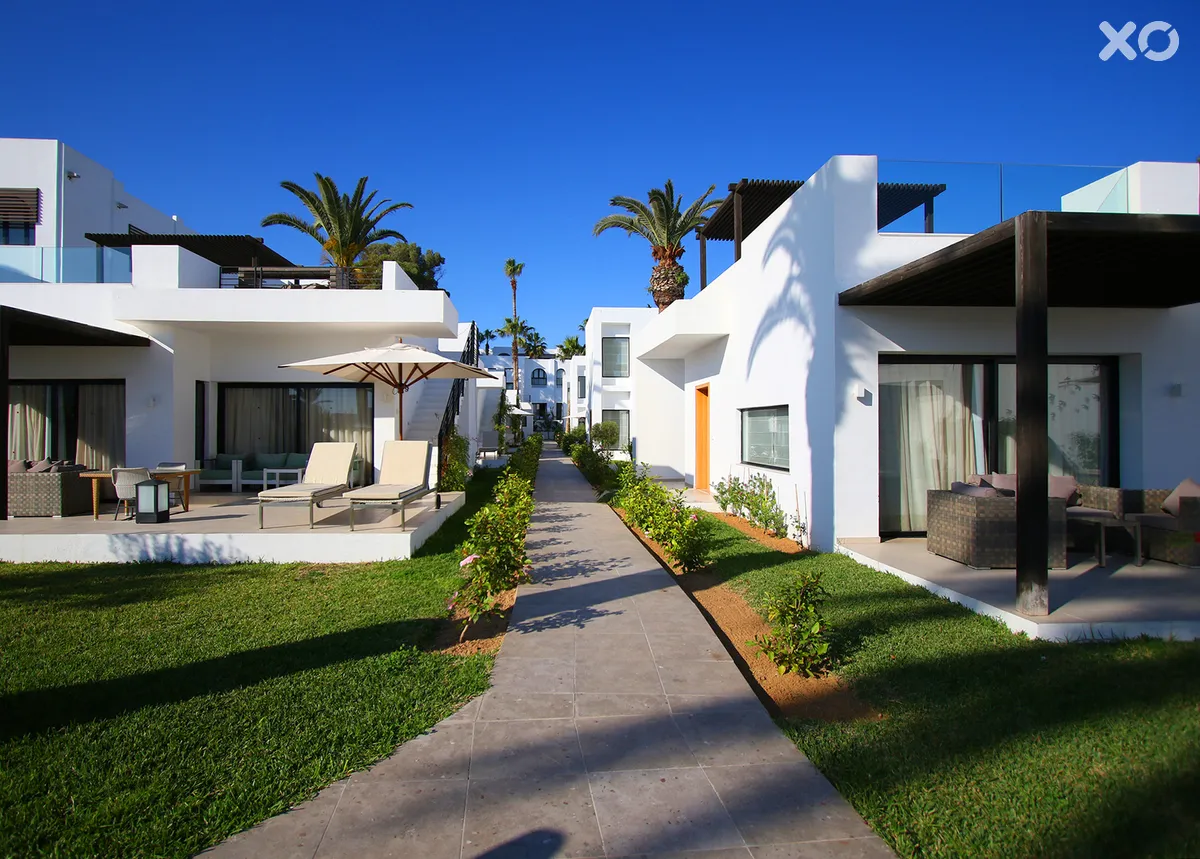 lti Les Orangers Garden Villas & Bungalows