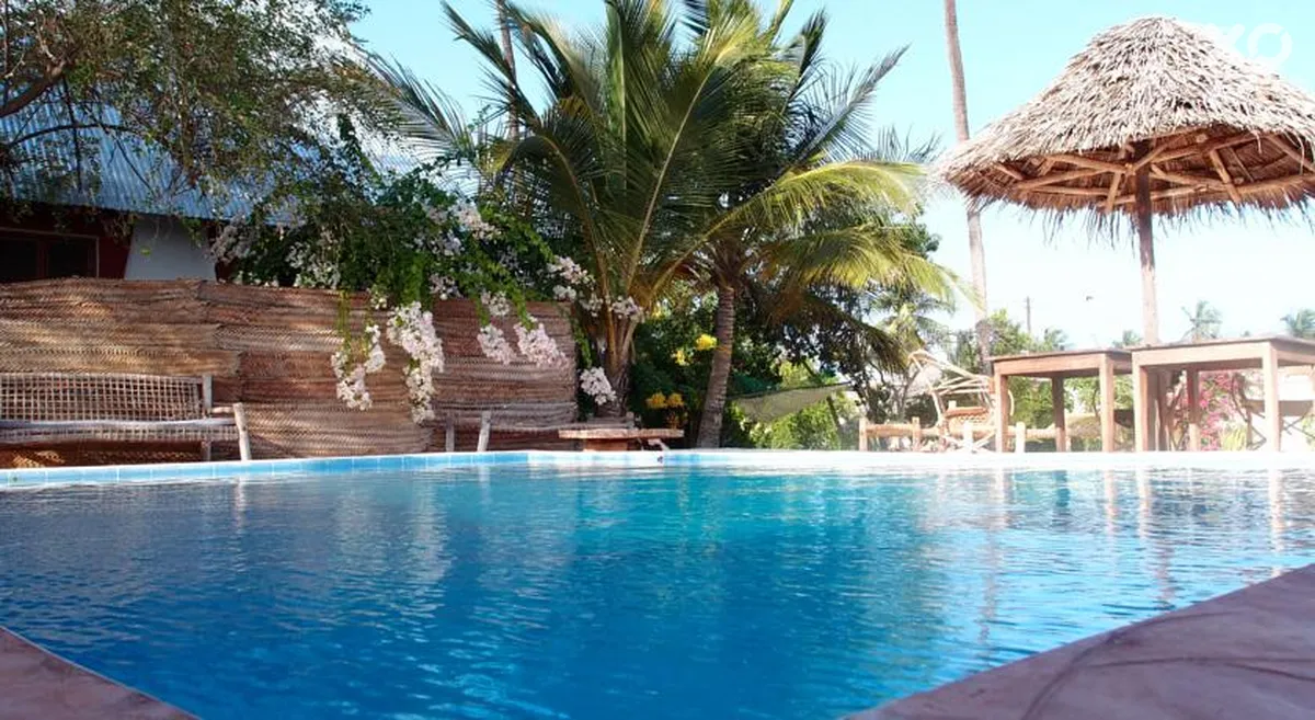 Paje Hotel