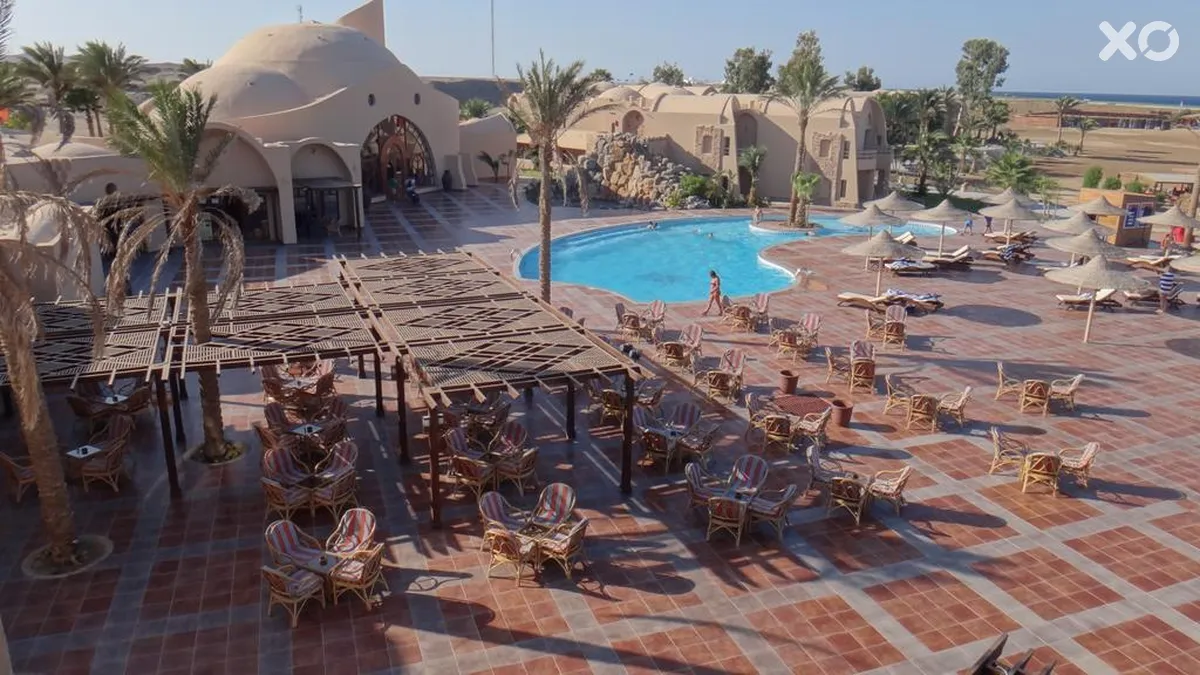 Shams Alam Beach Resort