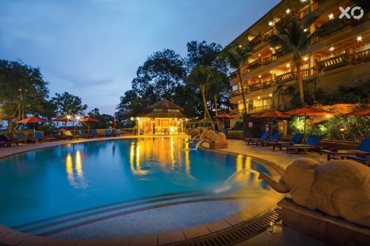 Dusit D2 Ao Nang Krabi
