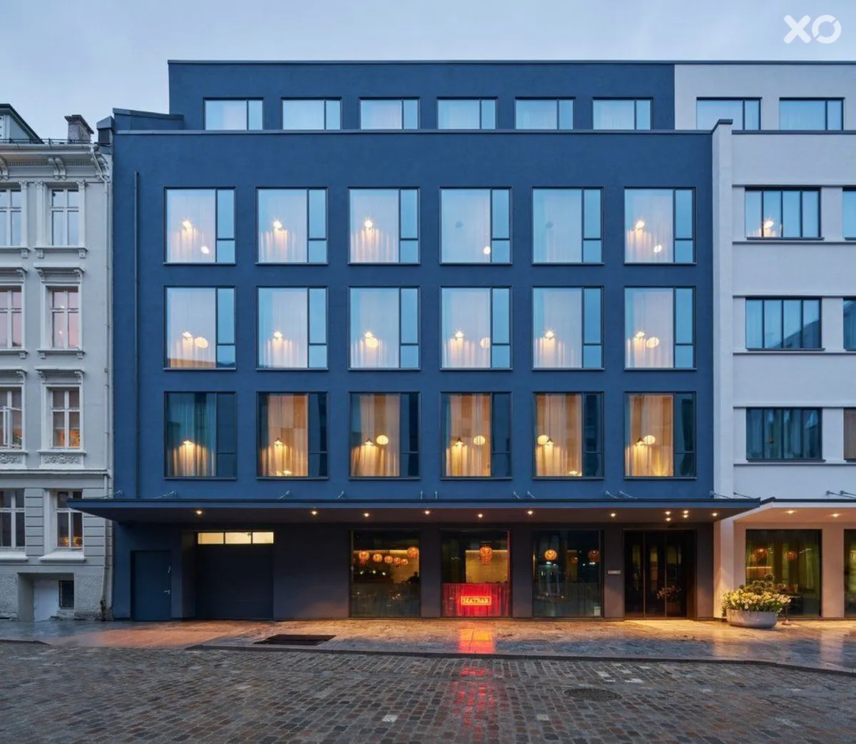 Zander K Hotel