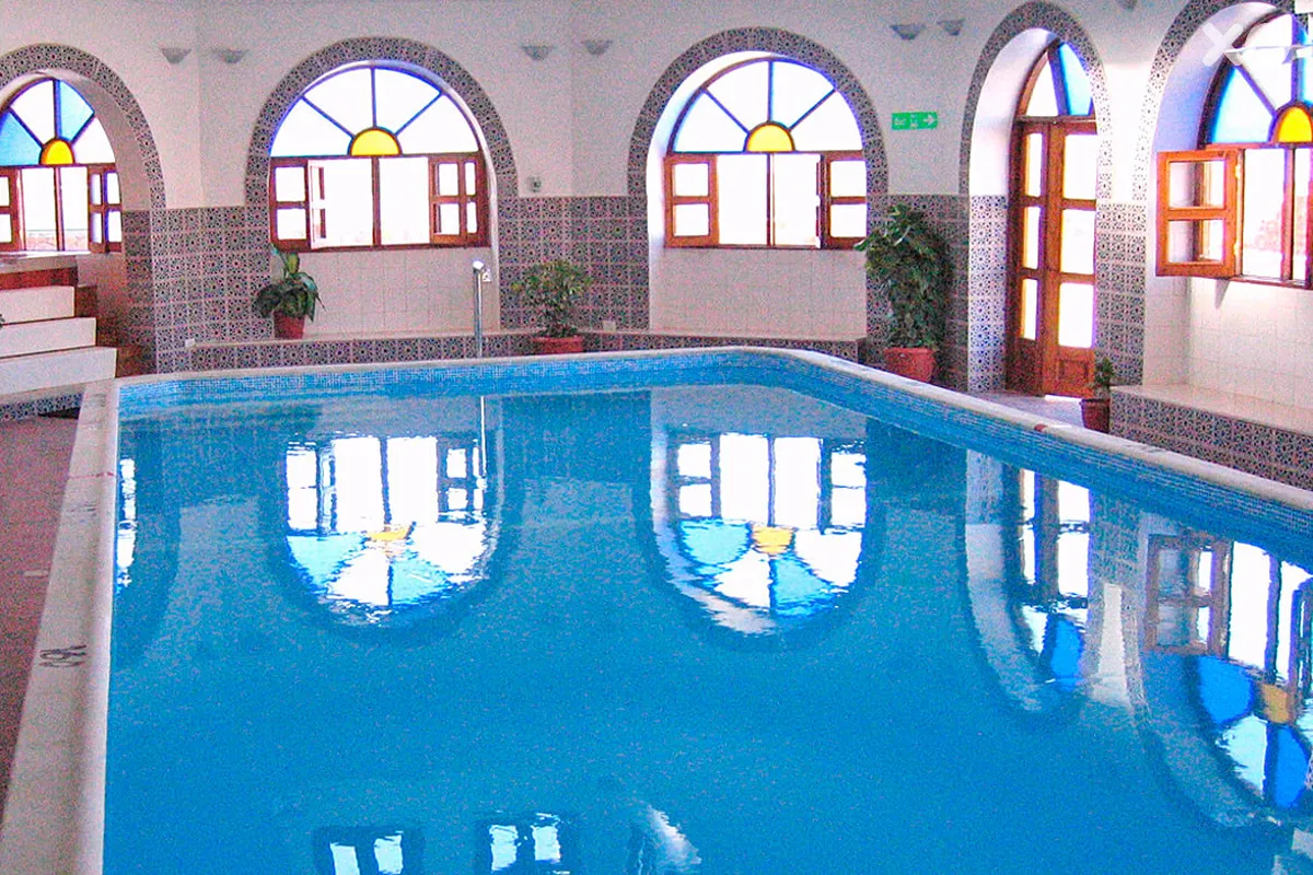 Protels Crystal Beach Resort