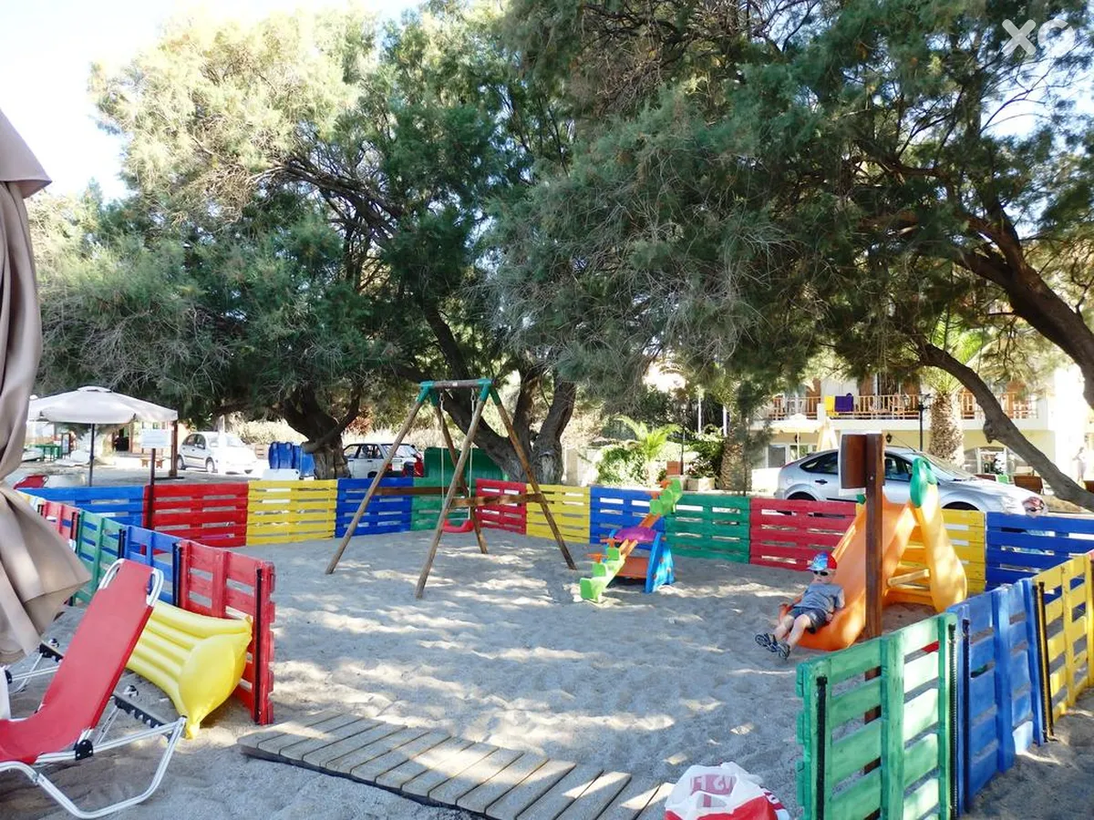 Kalyves Beach Hotel