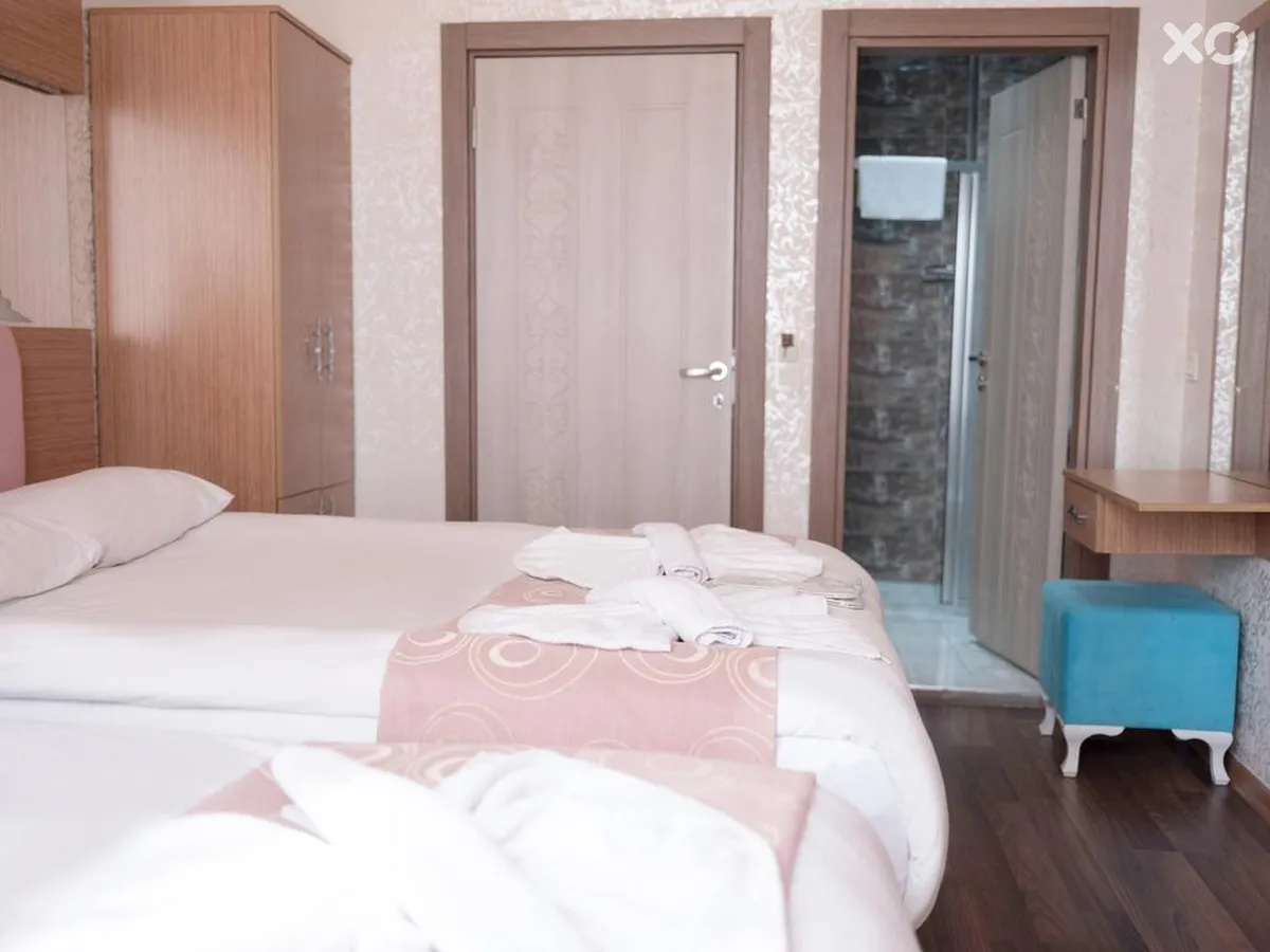 Miklagord Hotel