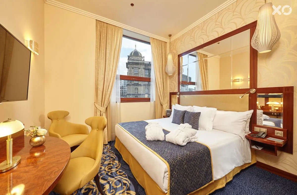 Occidental Praha Wilson Hotel