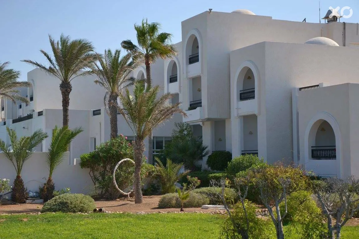 Al Jazira Beach & Spa