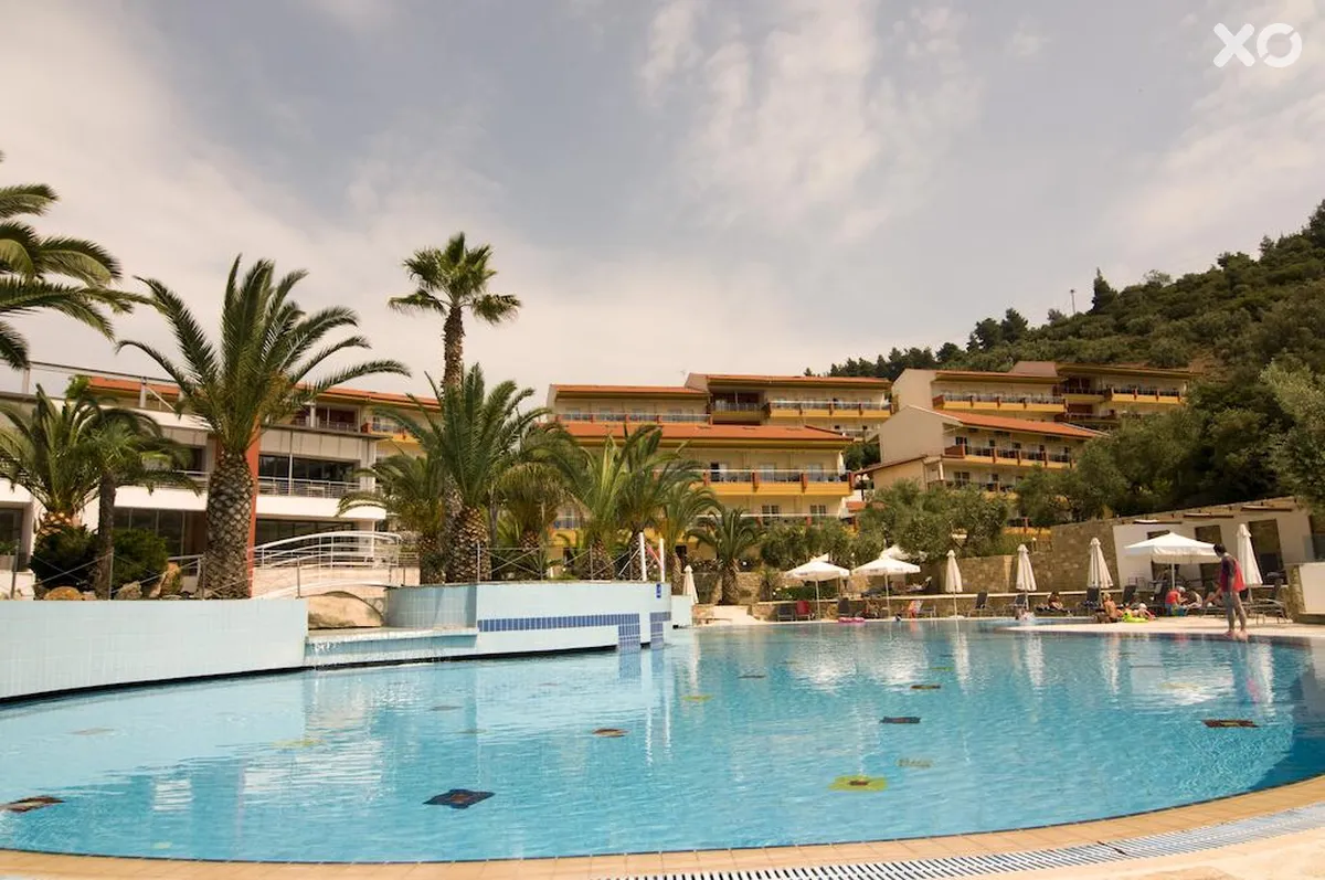 Lagomandra Hotel & Spa