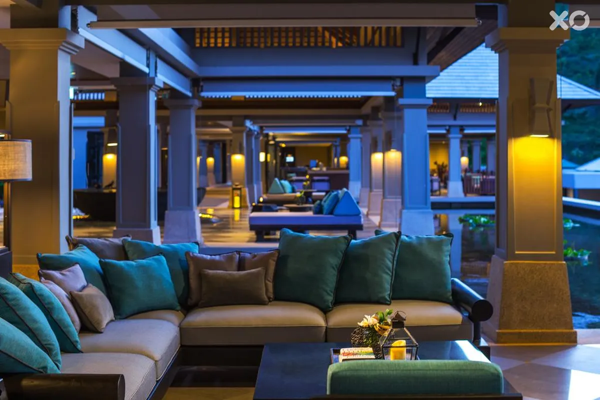 Phuket Marriott Resort & Spa Nai Yang Beach