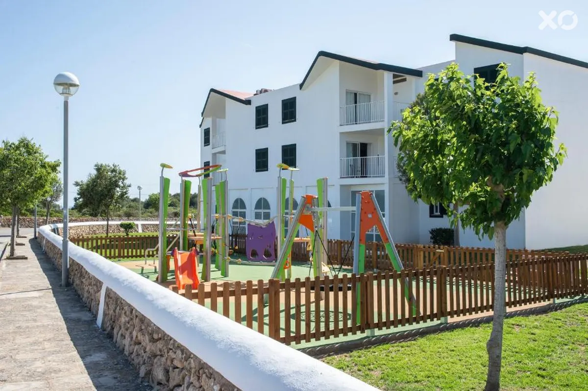 Residence Menorca Cala Blanes