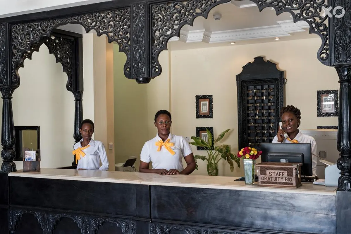 Golden Tulip Stone Town Boutique