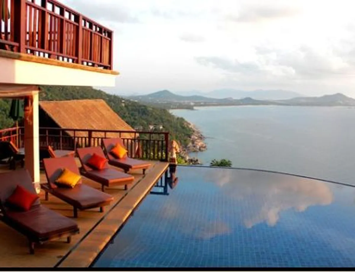 Sandalwood Luxury Villa