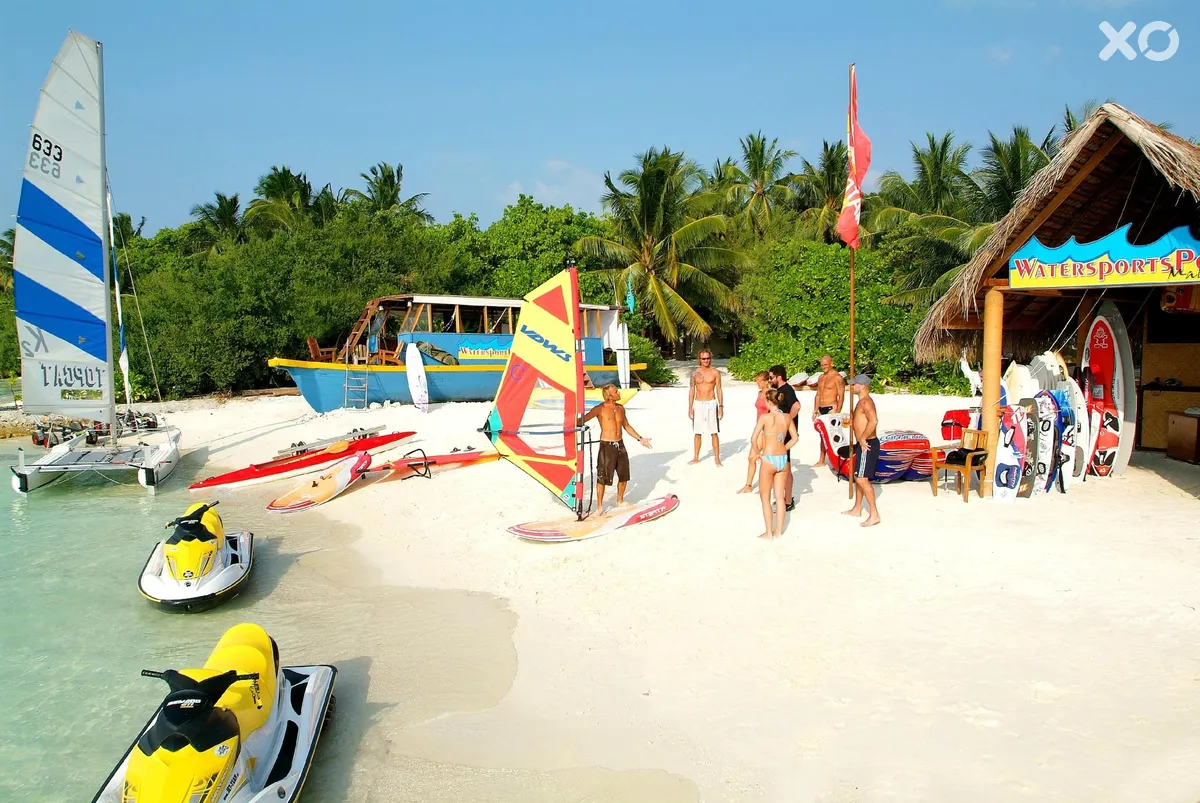 Adaaran Select Hudhuran Fushi