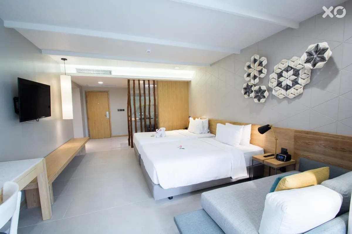 Andaman Cannacia Resort & Spa