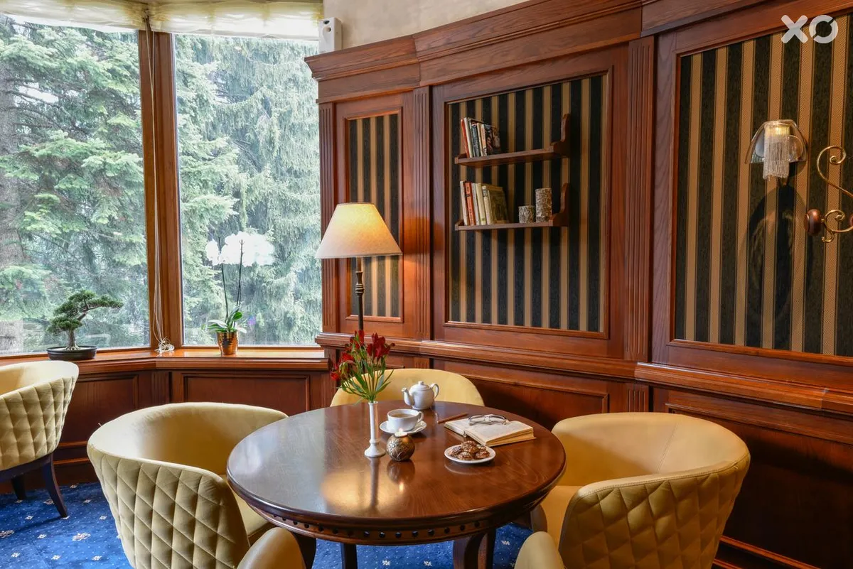 Yastrebec Hotel Welness & Spa