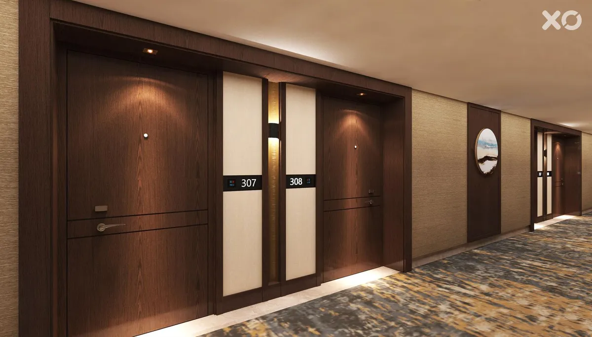 Doubletree By Hilton Antalya City Centre