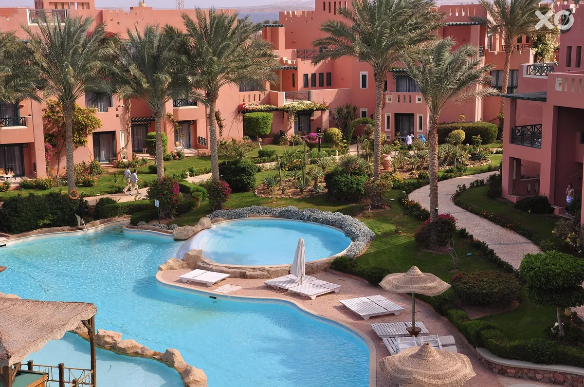 Rehana Sharm Resort Aquapark & ​​Spa