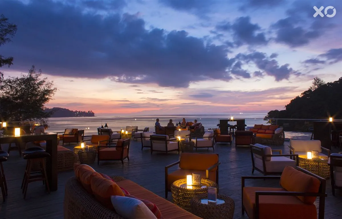 Novotel Phuket Kamala Beach Hotel
