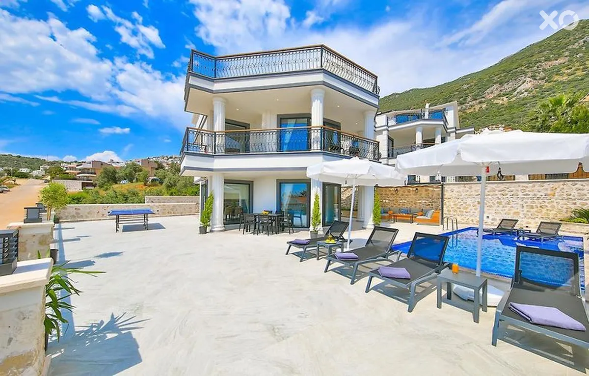 Samira Resort Hotel & Aparts & Villas
