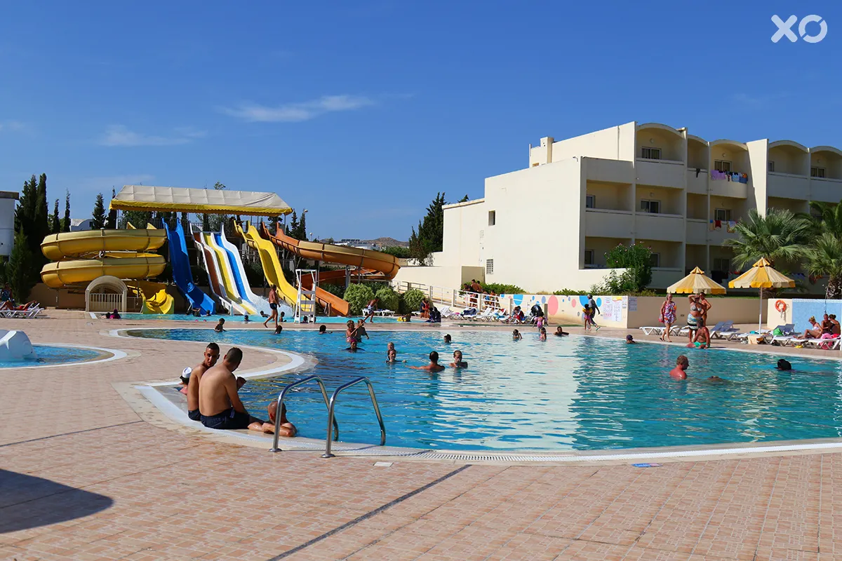 Club Novostar Dar Khayam