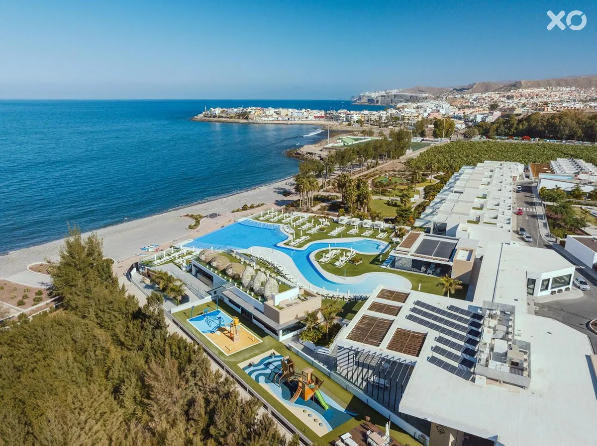 Resort Cordial Santa Agueda & Perchel Beach Club