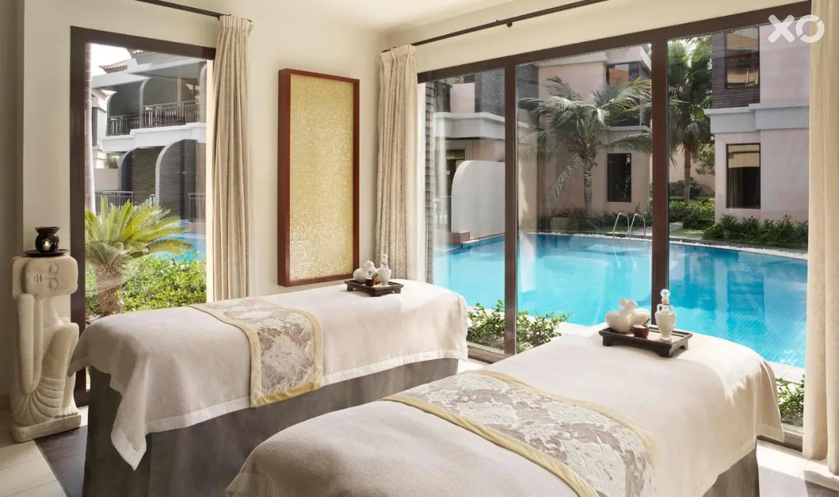 Anantara Dubai The Palm Resort