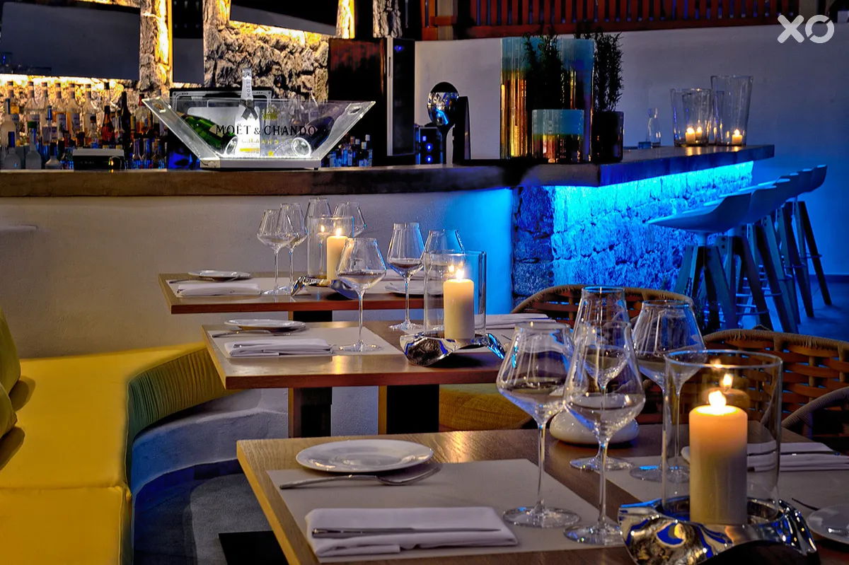 Myconian Korali Relais & Chateaux Hotel