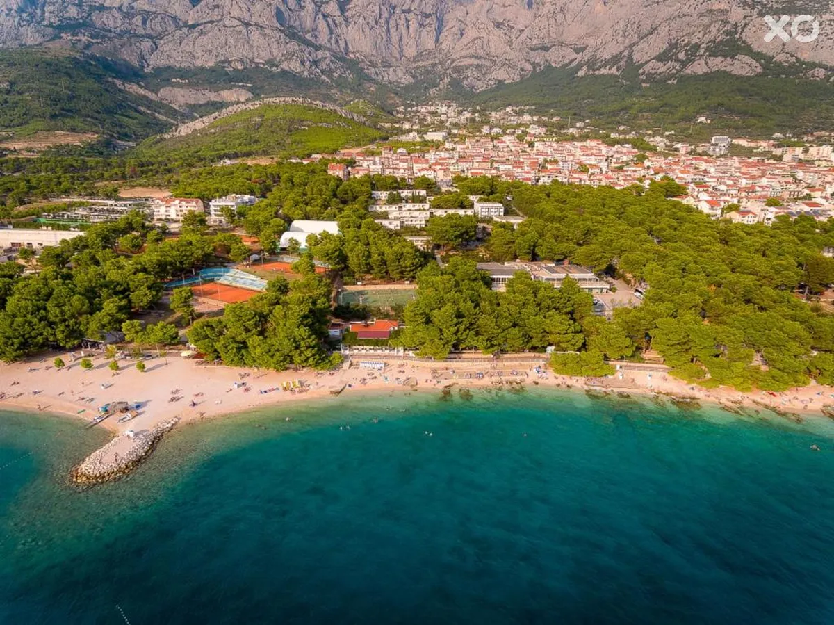 Makarska Sunny Resort