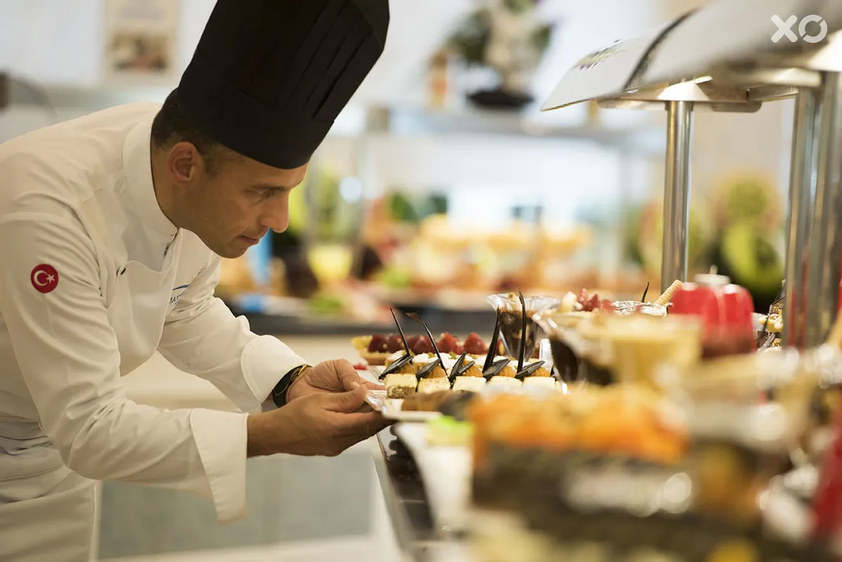 Quattro Beach Spa & Resort Hotel