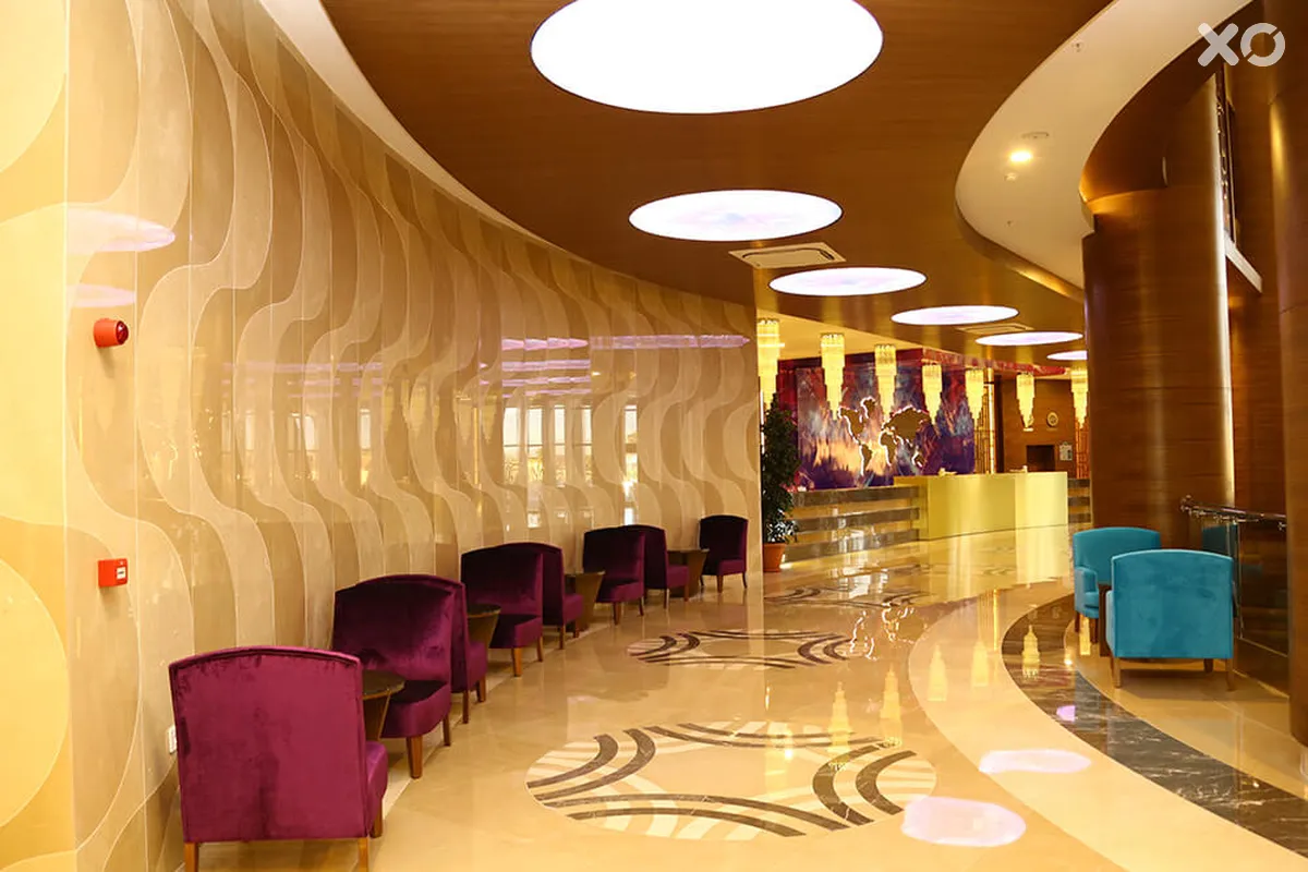 Sunmelia Beach Resort Hotel & SPA