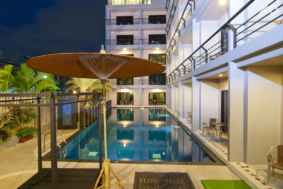 Bhukitta Boutique Hotel