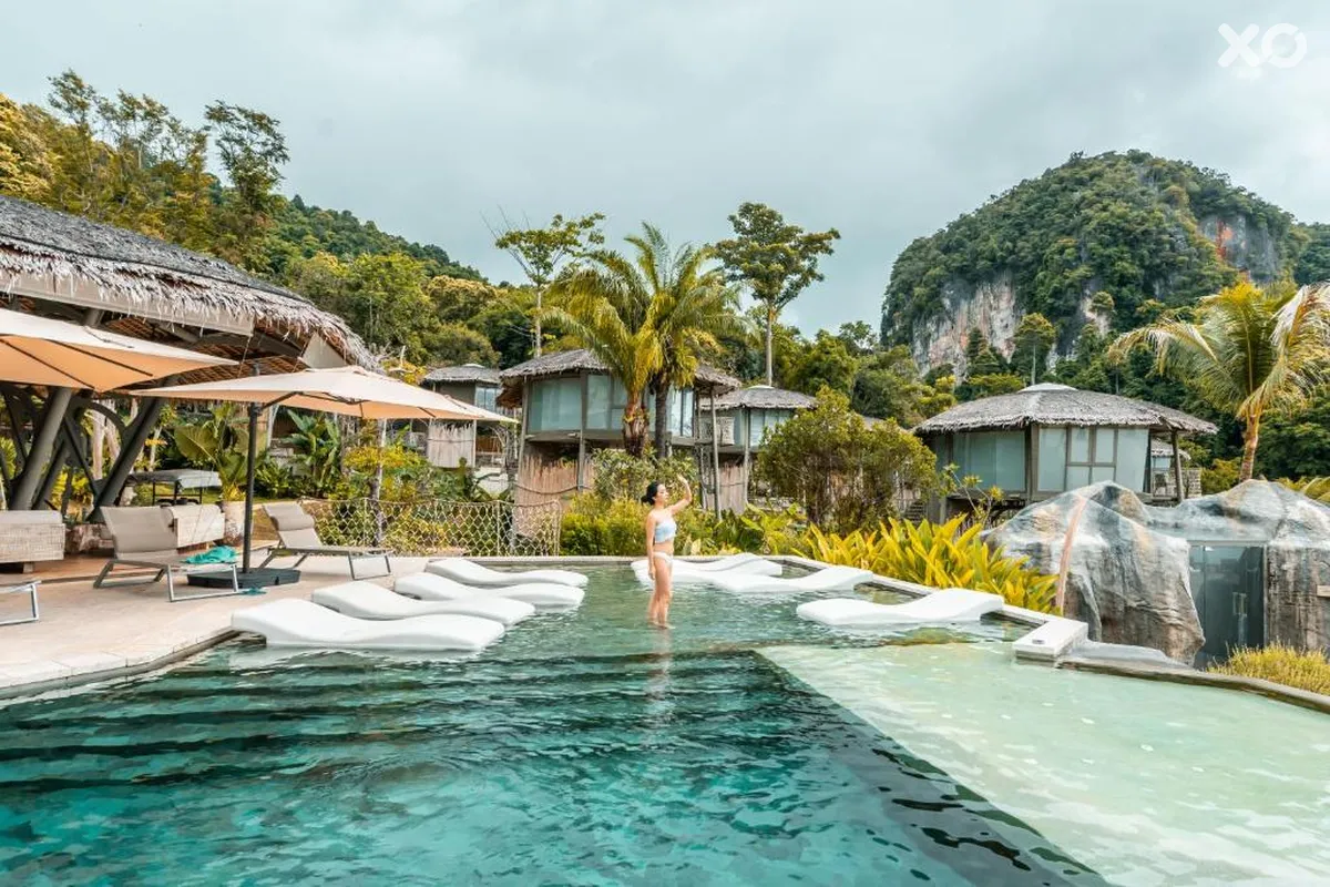 TreeHouse Villas Koh Yao